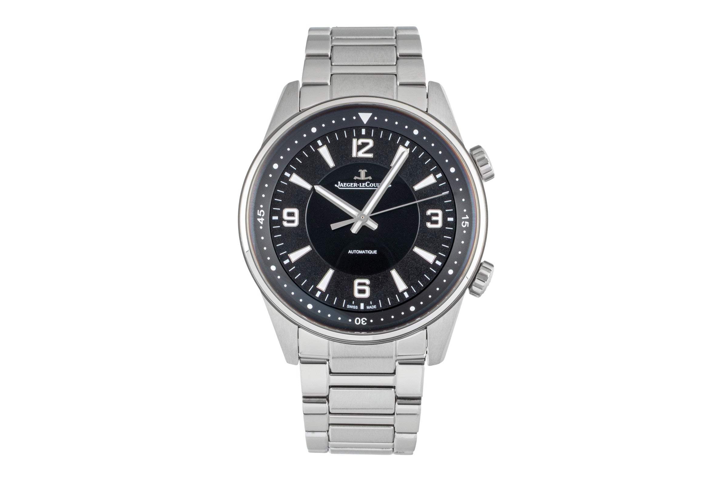 Jaeger LeCoultre Polaris Stahl Ref. Q9008170 841.8.37S B&P 2023 VP: 12400,- € [2604854]