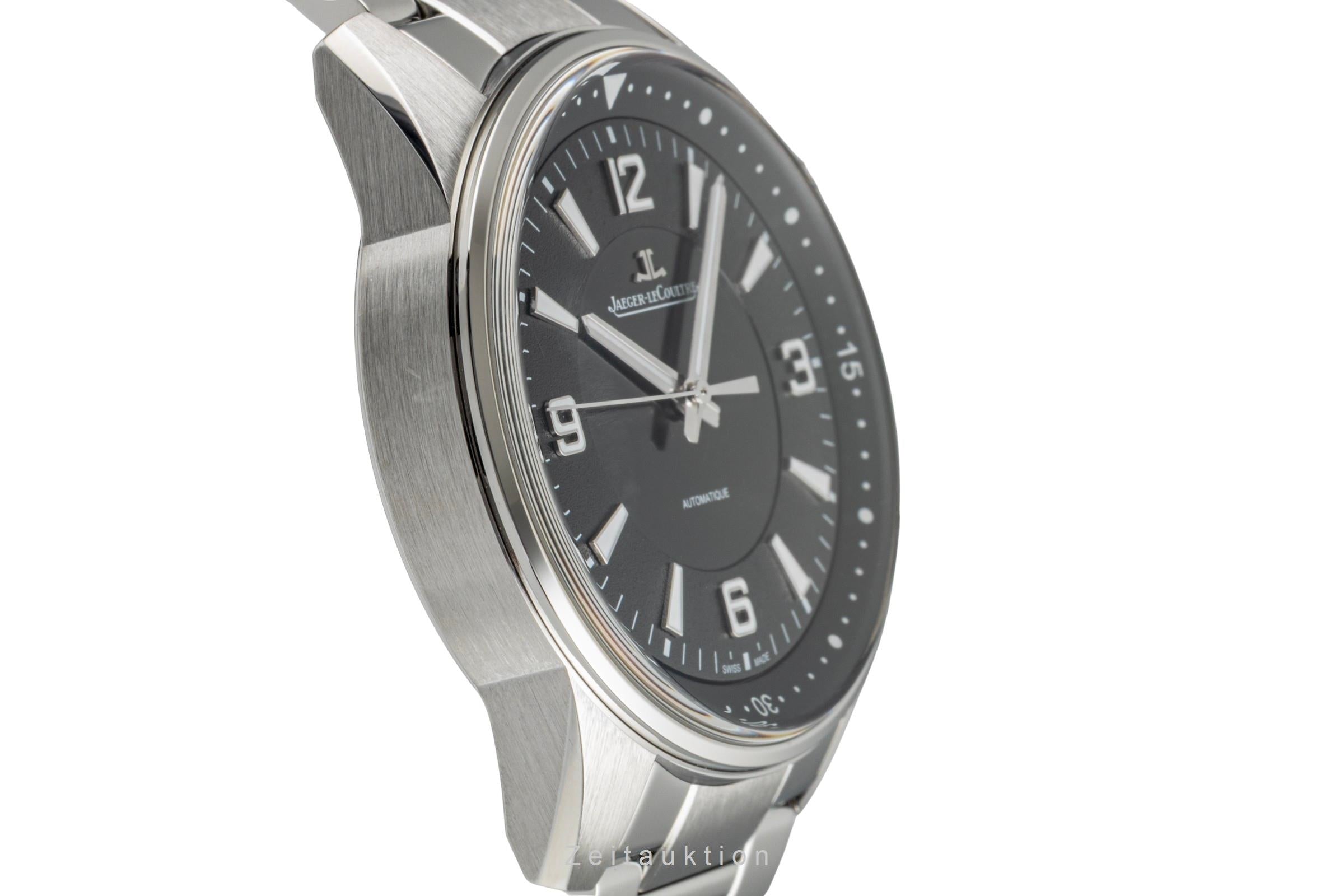 Jaeger LeCoultre Polaris acciaio automatismo orologio da uomo Q9008170 LP: 12400EUR  [2604854]