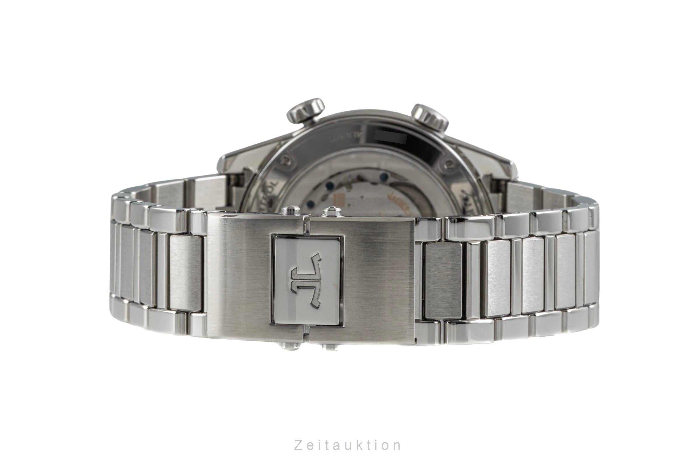 Jaeger LeCoultre Polaris acciaio automatismo orologio da uomo Q9008170 LP: 12400EUR  [2604854]