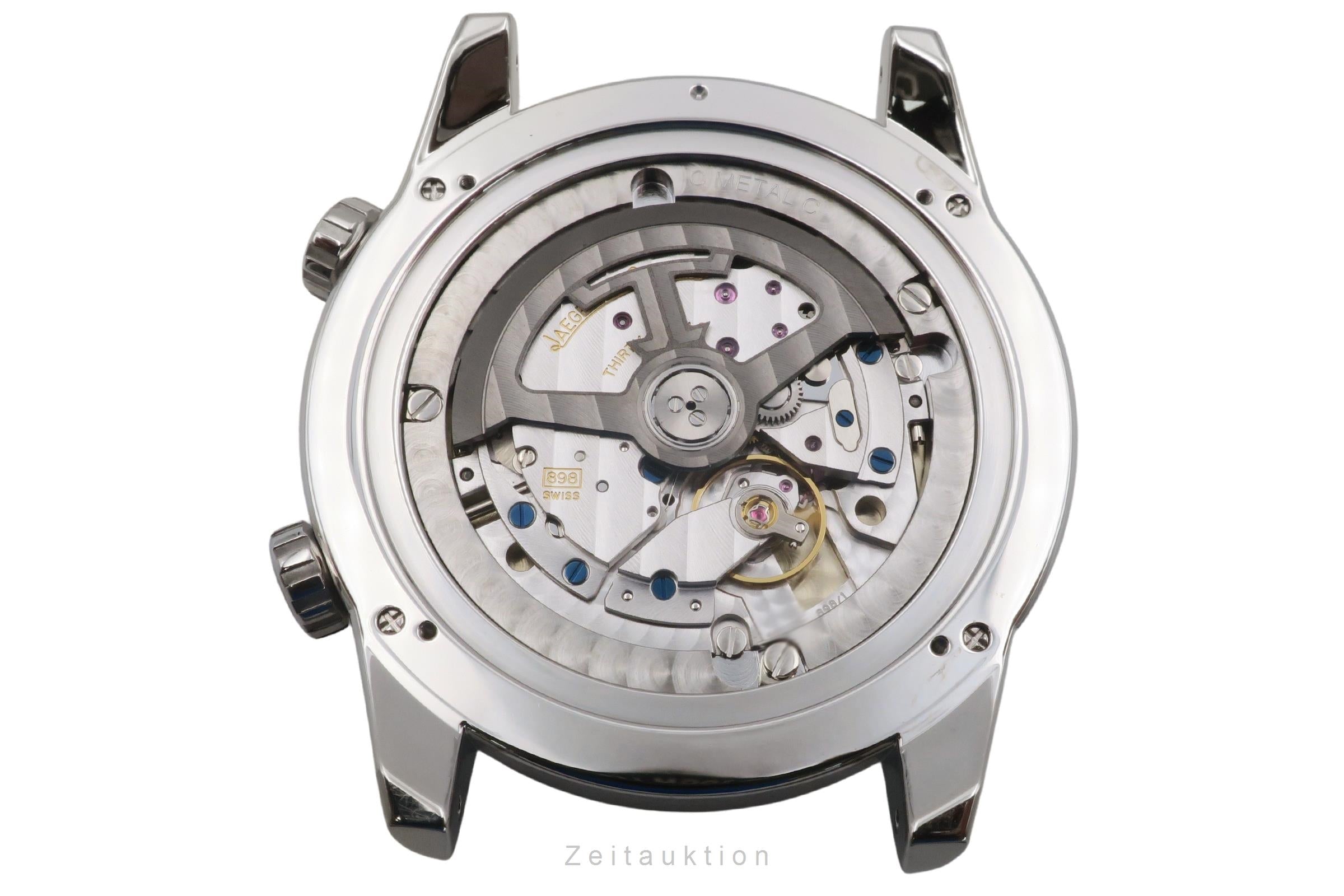 Jaeger LeCoultre Polaris acciaio automatismo orologio da uomo Q9008170 LP: 12400EUR  [2604854]