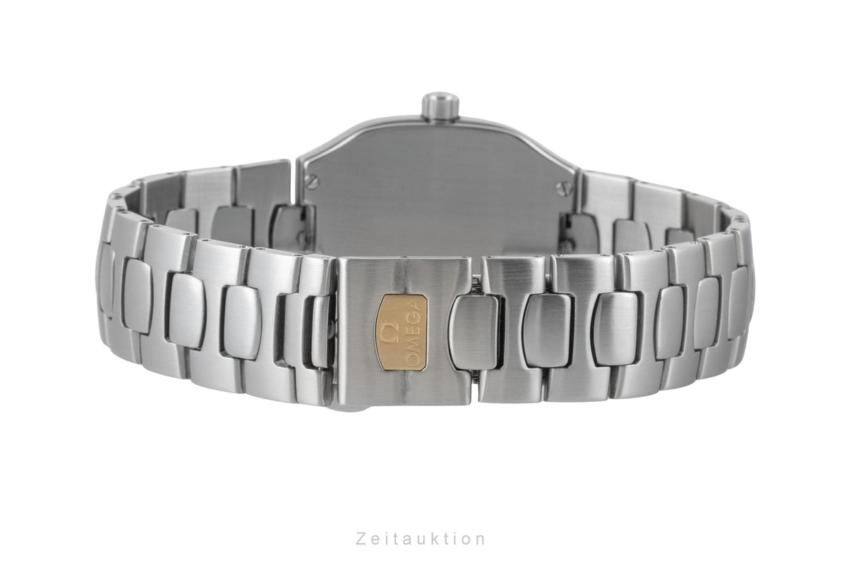 Omega Seamaster chronograph steel / gold quartz men's watch 2540.50.00  386.0822  [2604857]