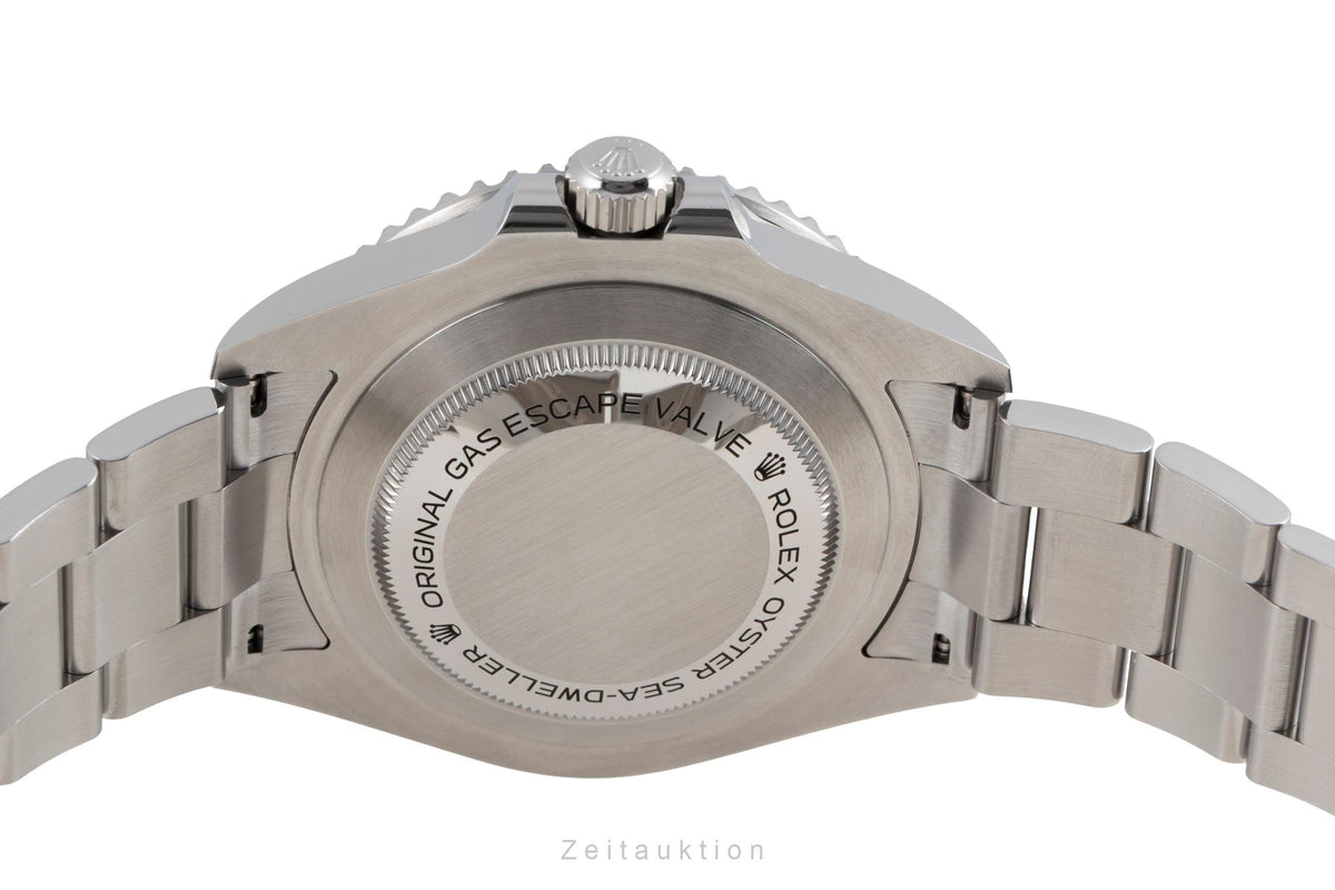 Rolex Sea-Dweller acciaio automatismo orologio da uomo 126600  [2604858]