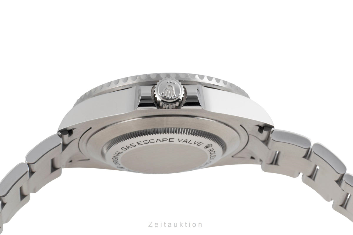 Rolex Sea-Dweller acciaio automatismo orologio da uomo 126600  [2604858]