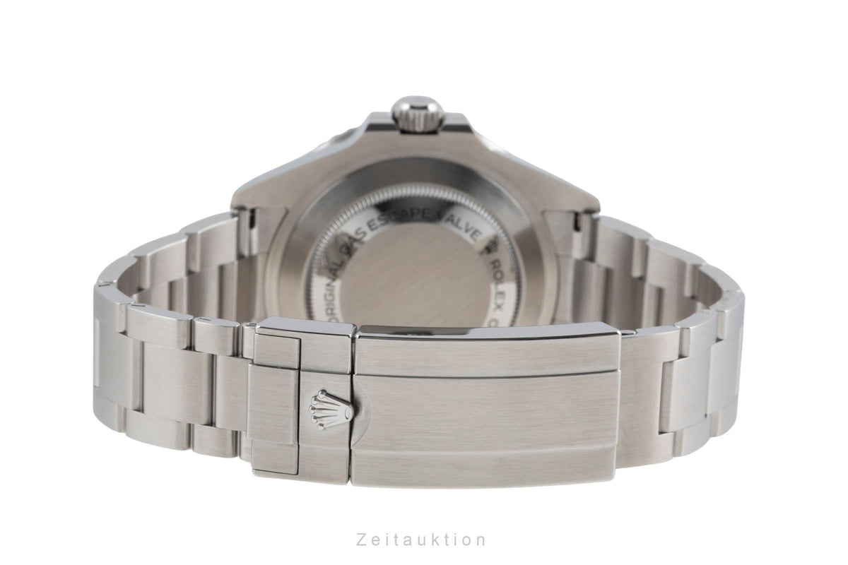 Rolex Sea-Dweller acciaio automatismo orologio da uomo 126600  [2604858]