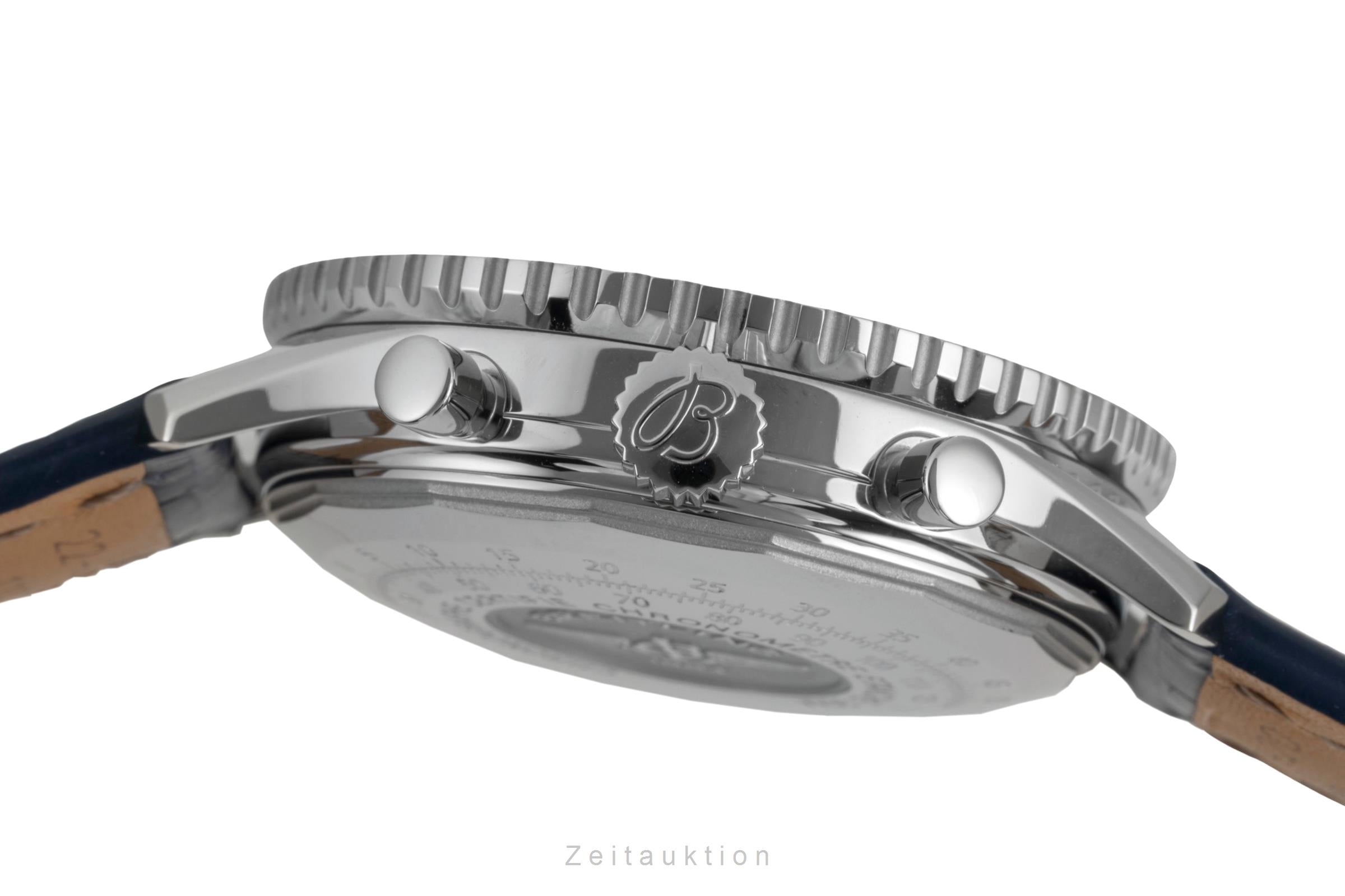 Breitling Navitimer chronographe acier automatique montre pour hommes A13324121C1A1  [2604859]