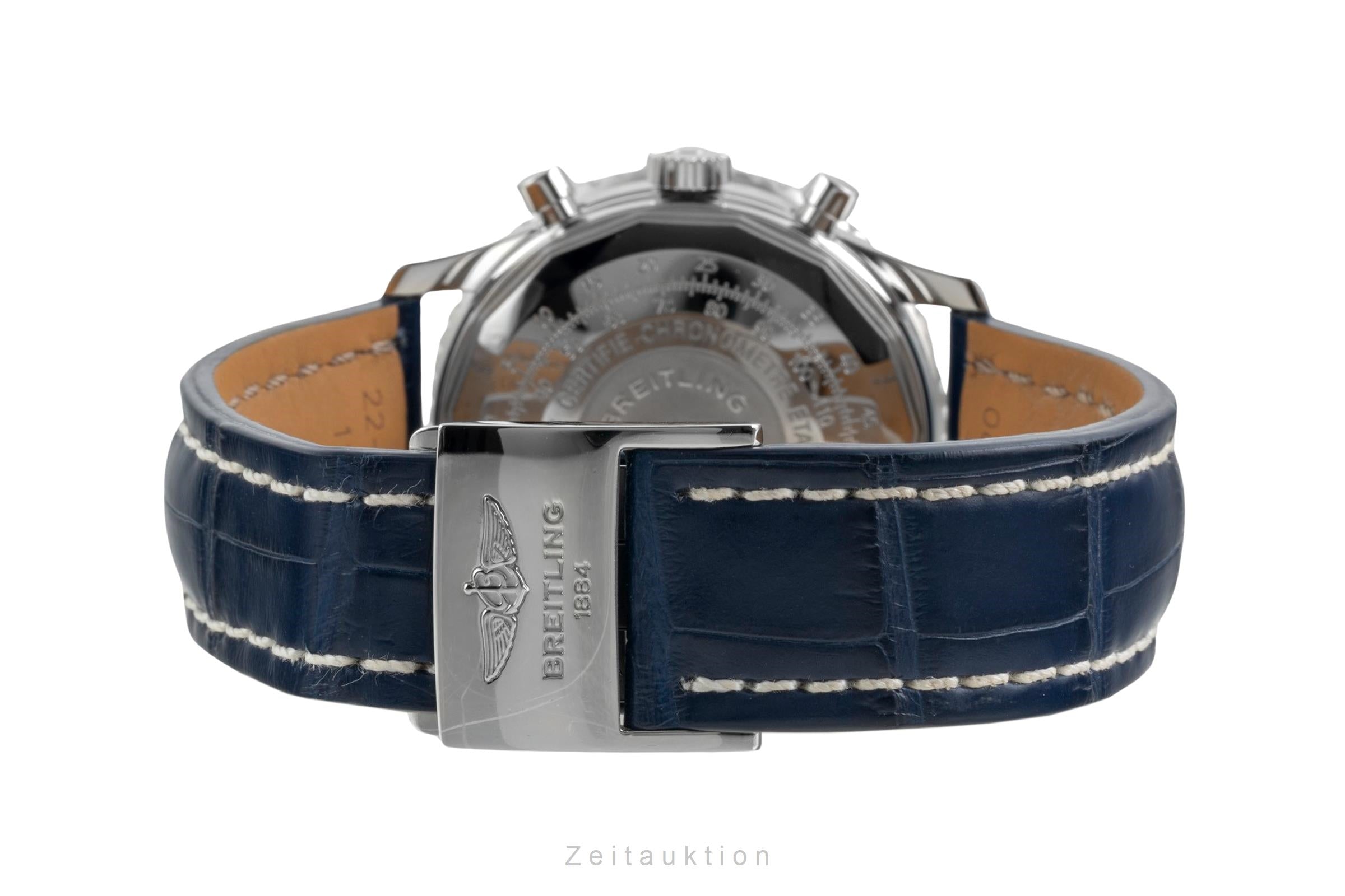 Breitling Navitimer chronographe acier automatique montre pour hommes A13324121C1A1  [2604859]