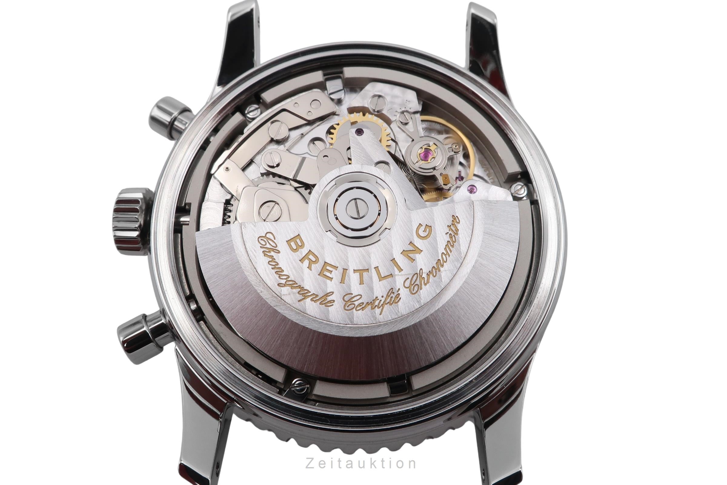 Breitling Navitimer chronographe acier automatique montre pour hommes A13324121C1A1  [2604859]