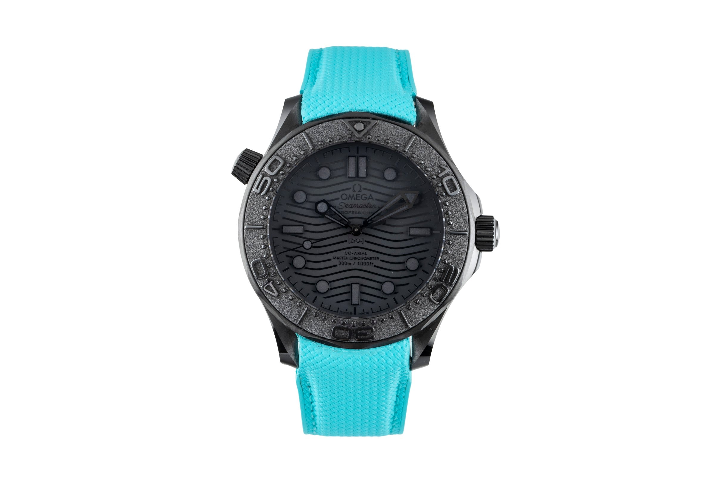 Omega Seamaster Diver 300M Keramik Automatik 210.92.44.20.01.003 NP: 10300,- € [2604861]