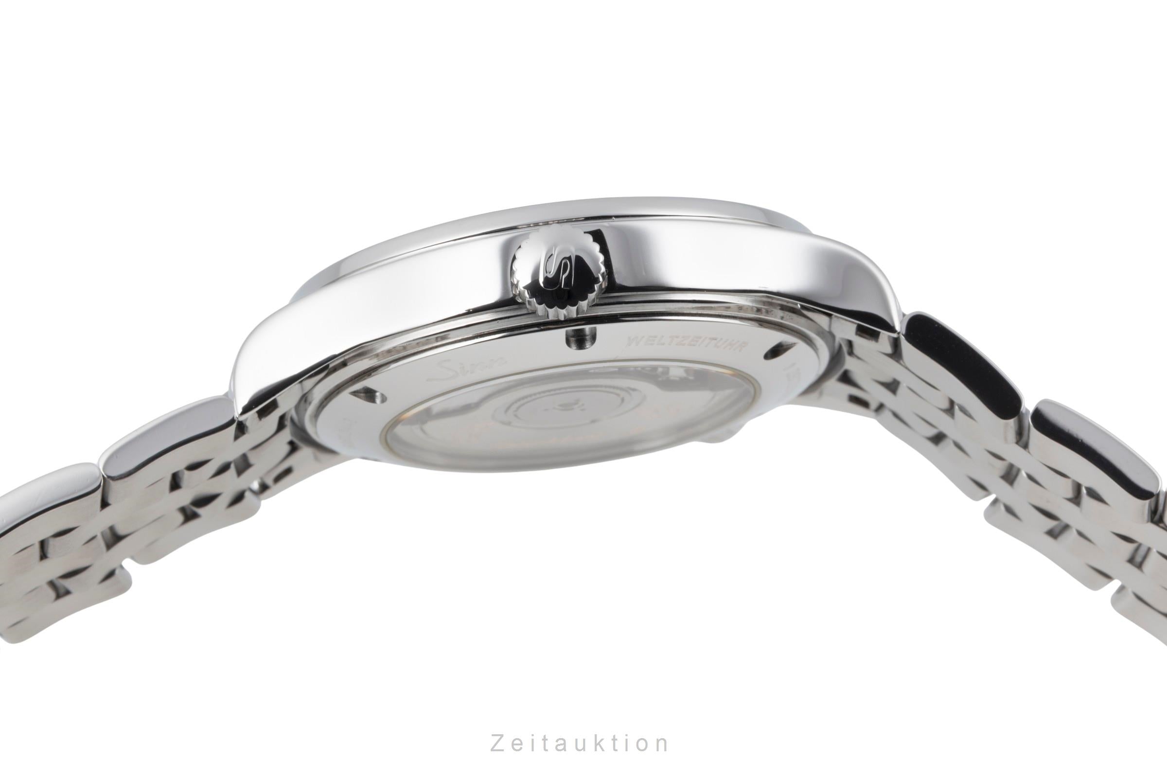 Sinn 6060 acciaio automatismo orologio da uomo 6060.010 LP: 2830EUR  [2604862]