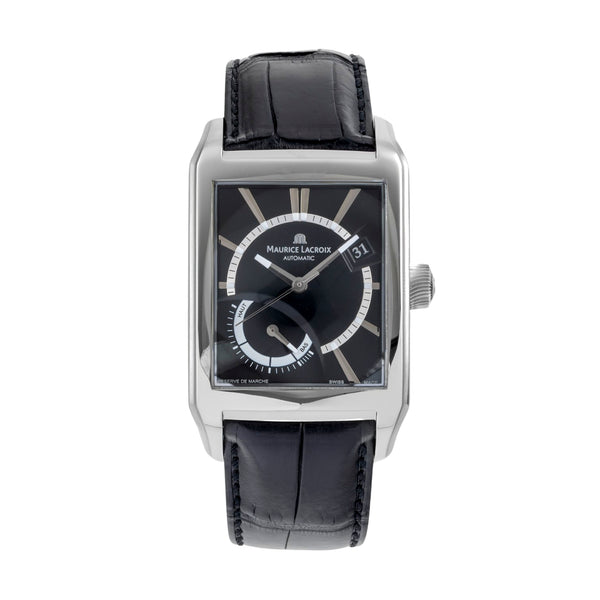 Maurice Lacroix Pontos steel automatic men's watch PT 6207  [2604863]