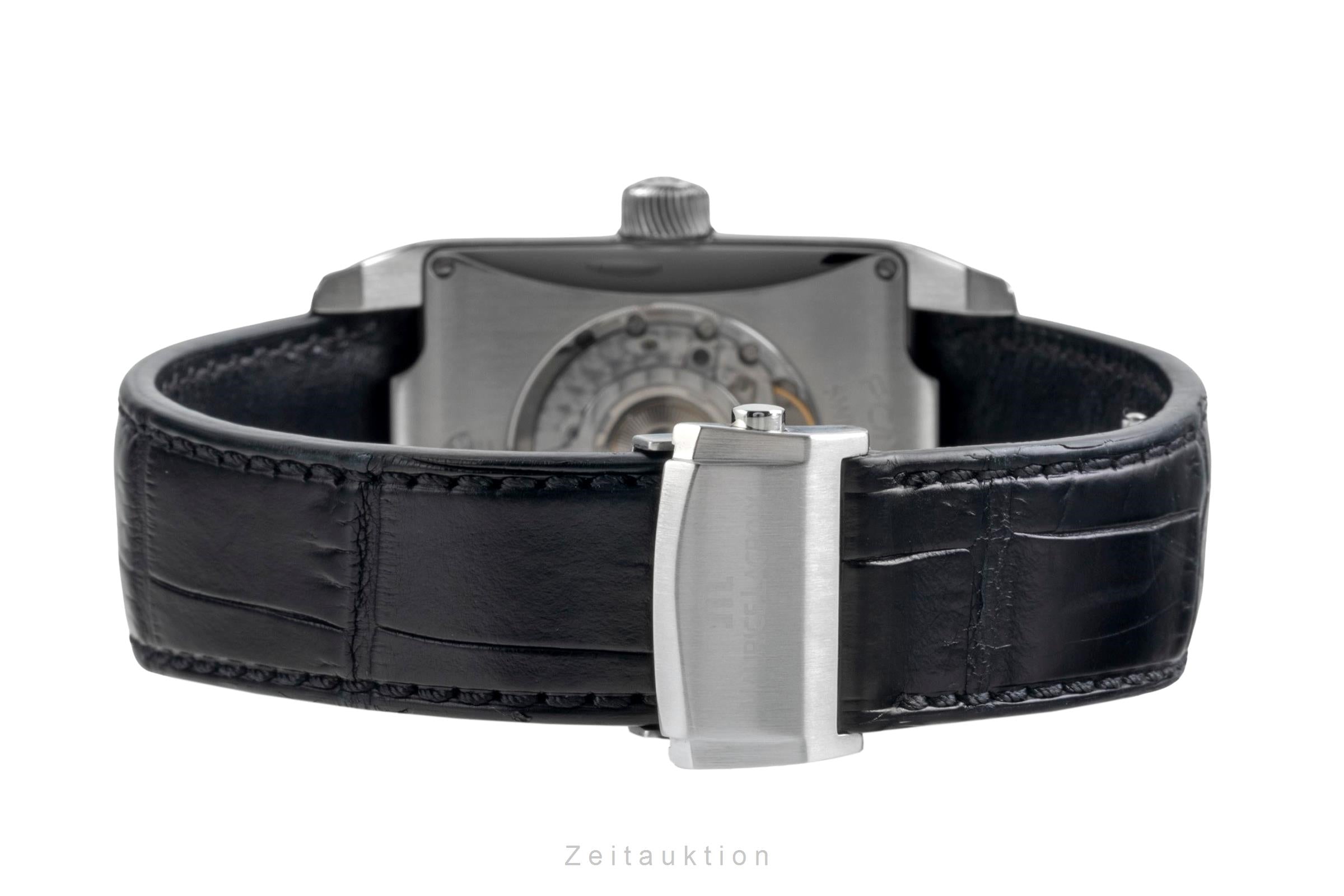 Maurice Lacroix Pontos steel automatic men's watch PT 6207  [2604863]