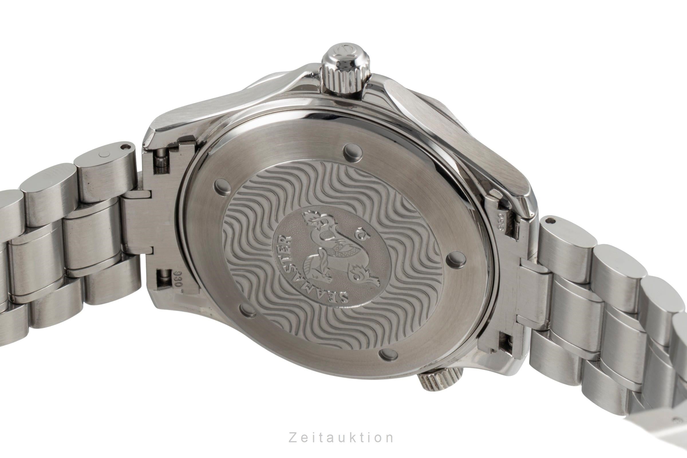 Omega Seamaster steel automatic men's watch 2254.50.00  [2604868]