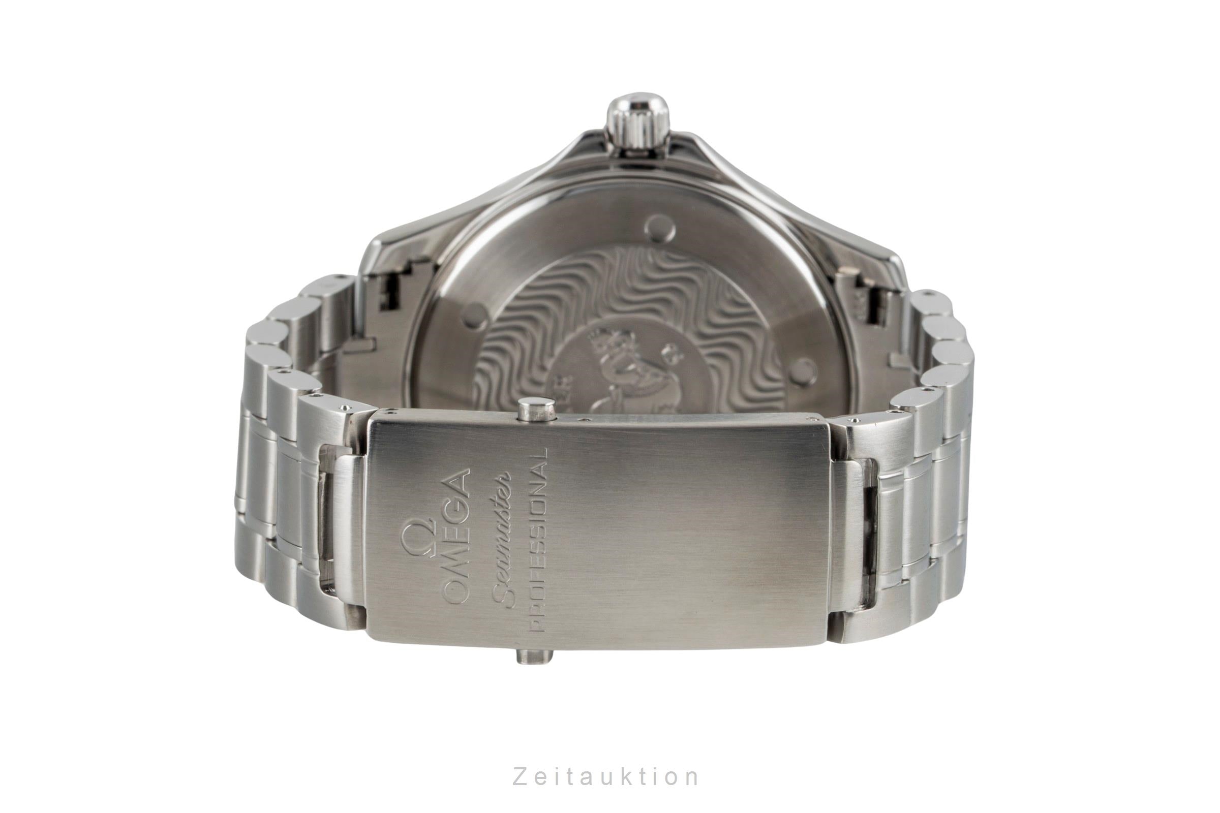 Omega Seamaster steel automatic men's watch 2254.50.00  [2604868]