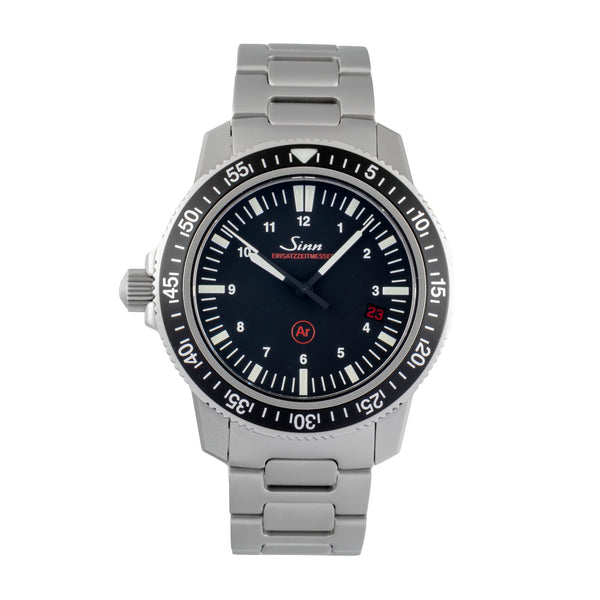 Sinn EZM3 acero automático reloj para caballeros 603.010  [2604872]