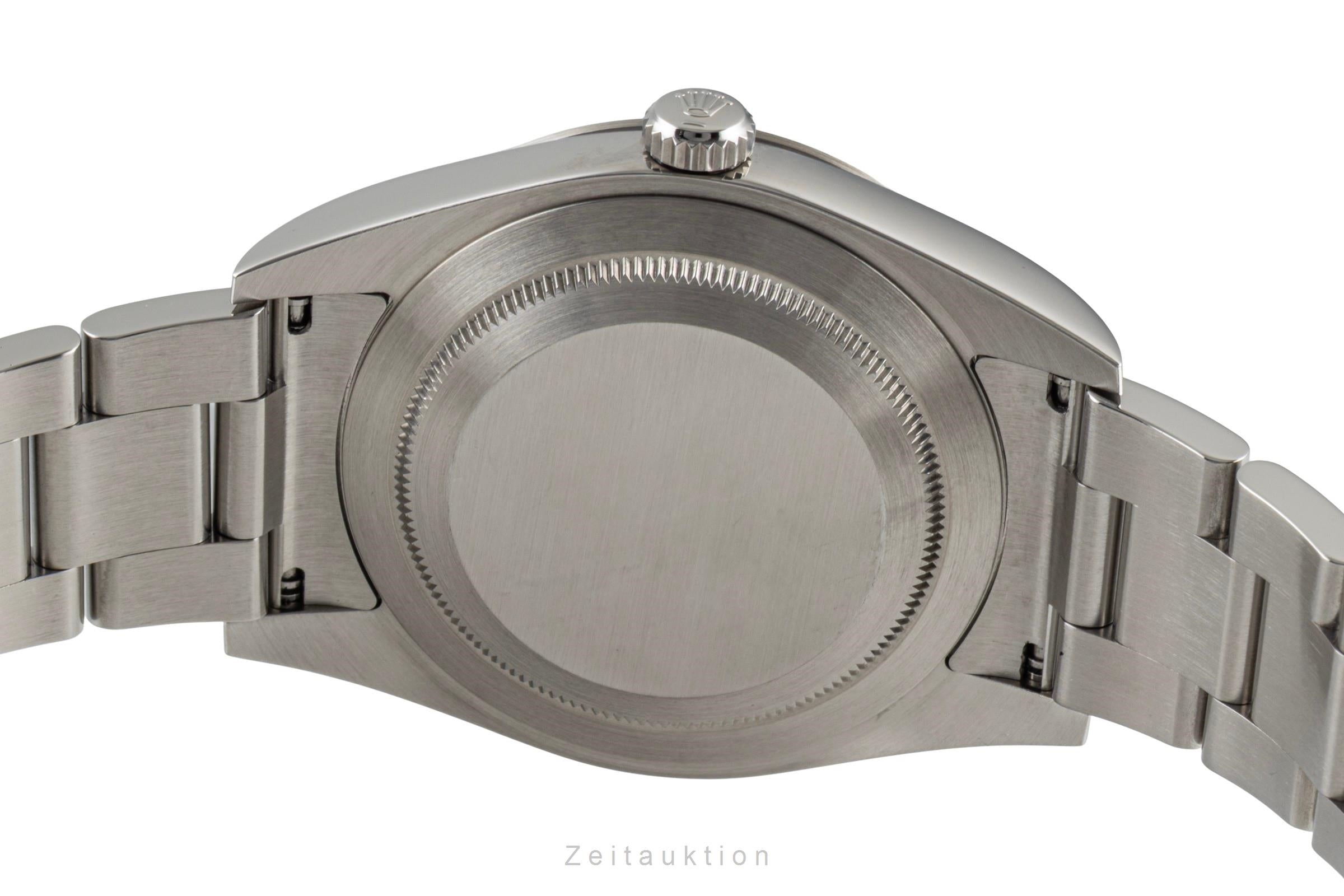 Rolex Oyster Perpetual steel automatic men's watch 214270  [2604876]