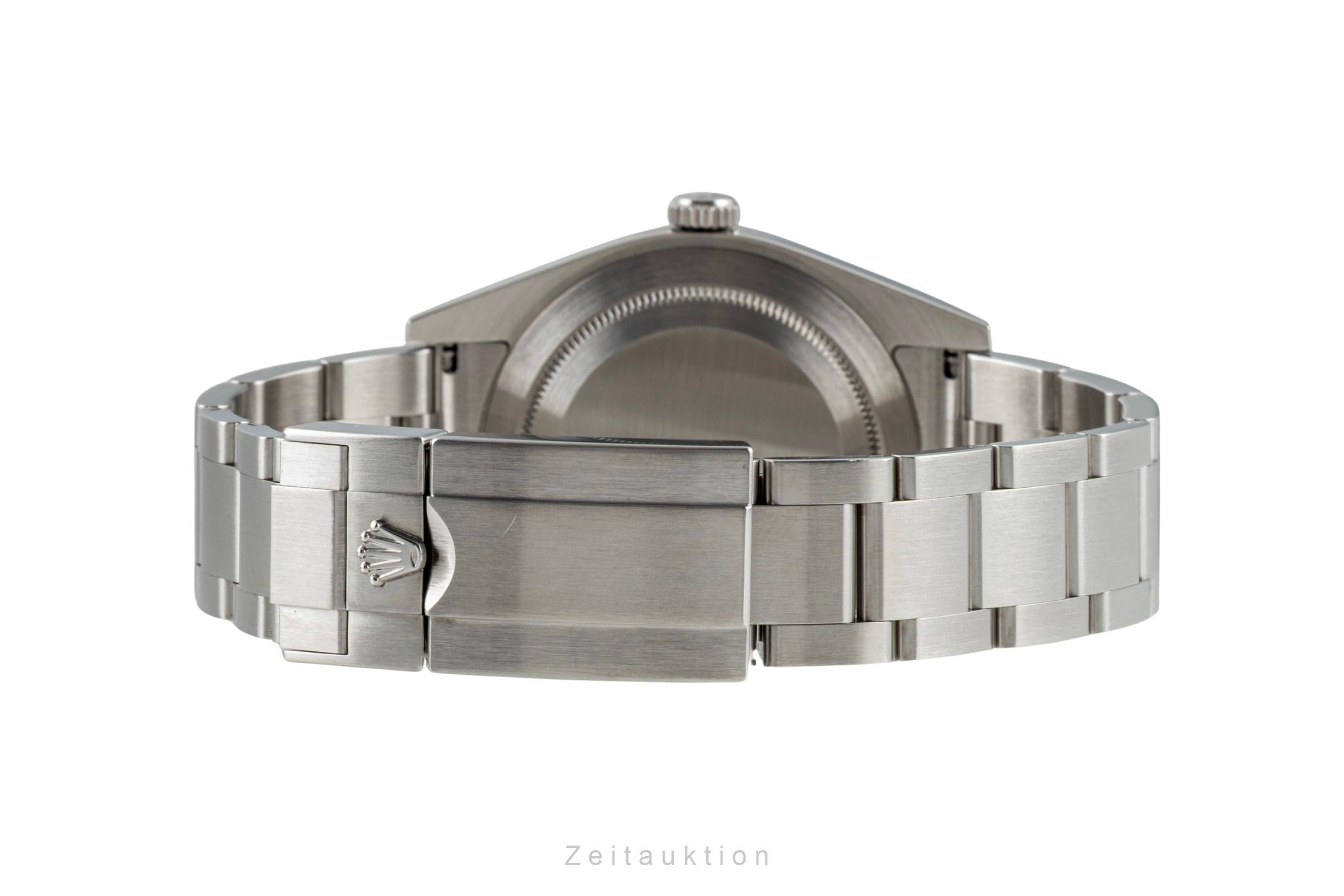 Rolex Oyster Perpetual steel automatic men's watch 214270  [2604876]