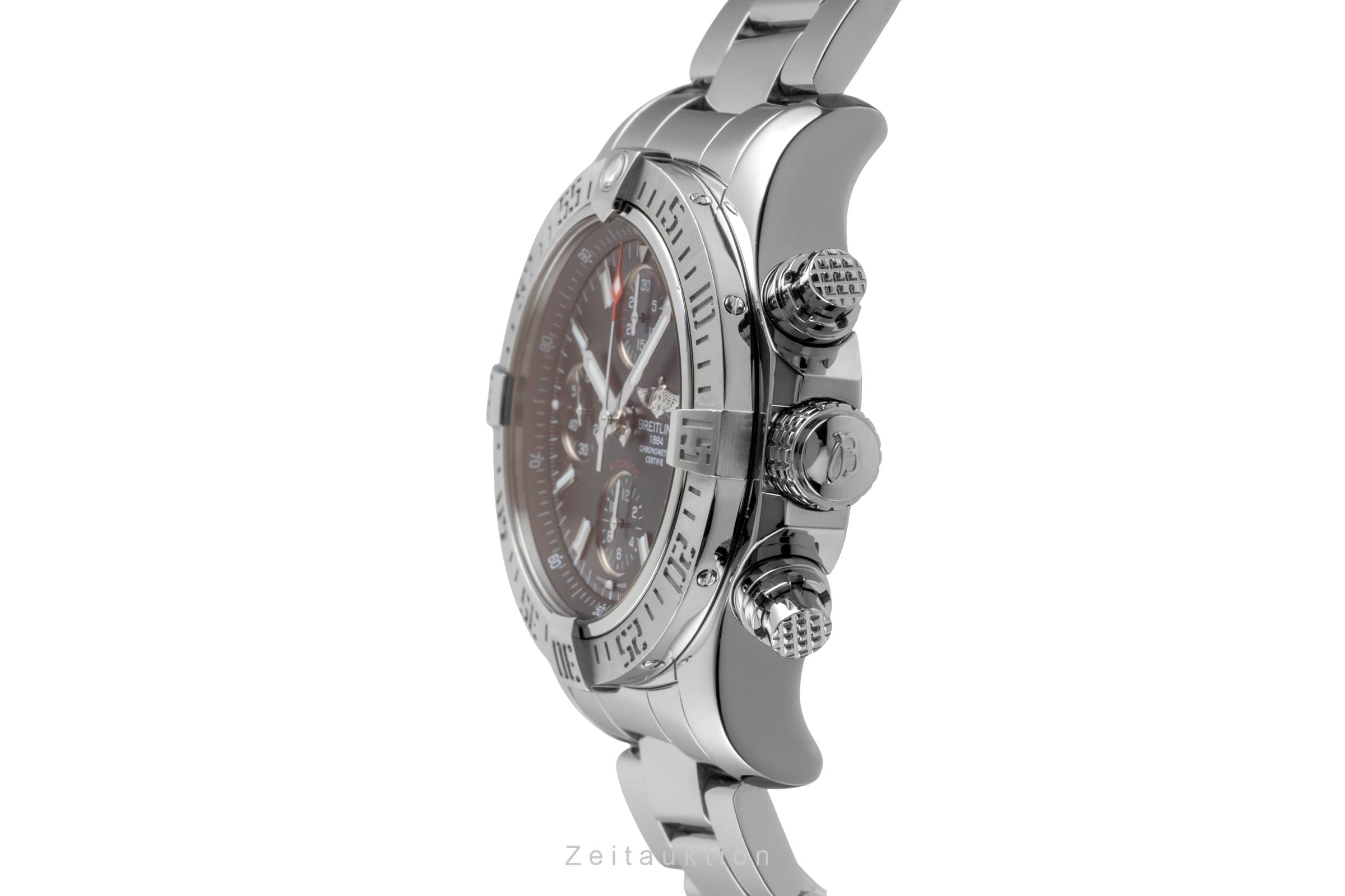 Breitling Avenger II cronógrafo acero automático reloj para caballeros A1338111/BC32  [2604877]