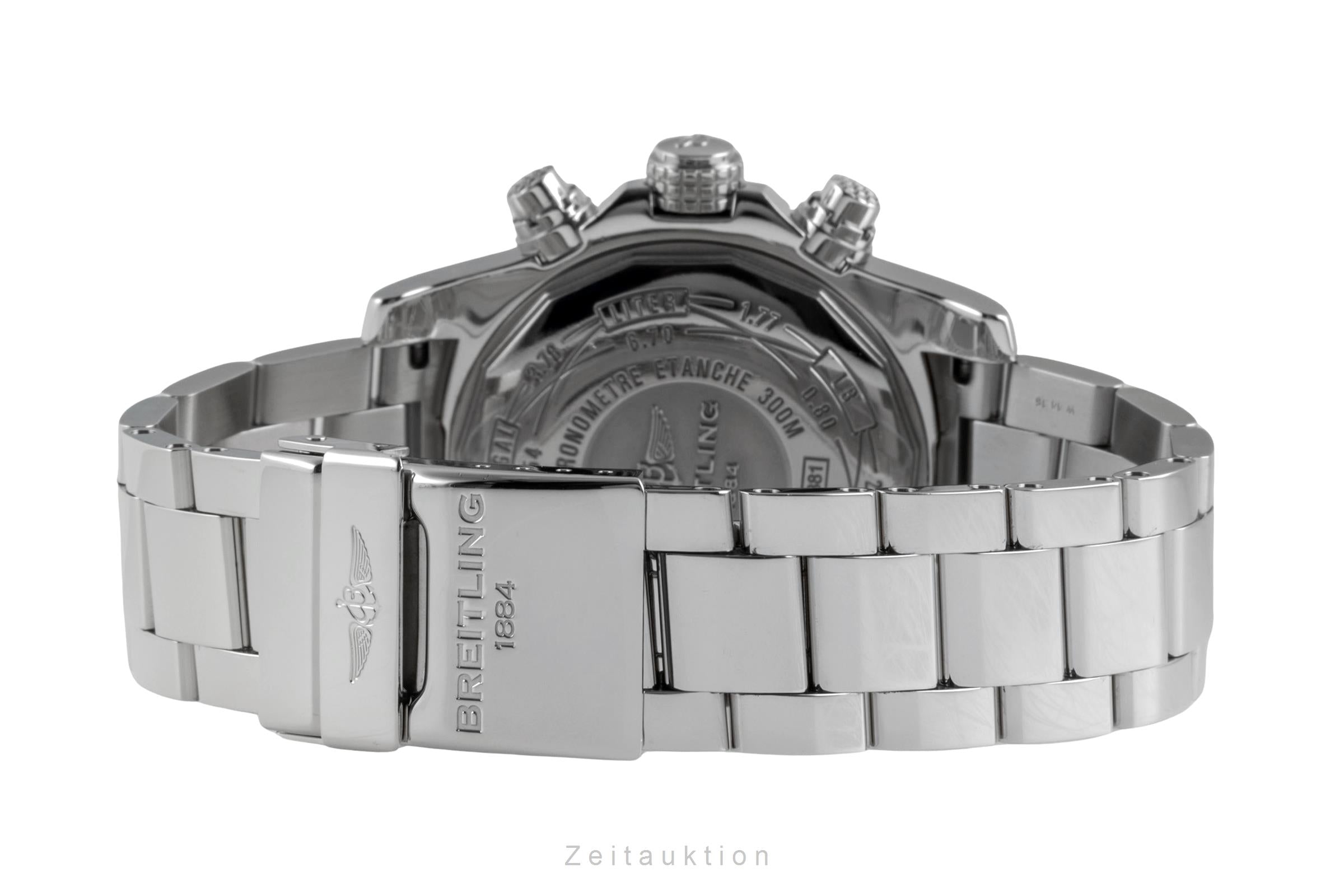 Breitling Avenger II cronógrafo acero automático reloj para caballeros A1338111/BC32  [2604877]