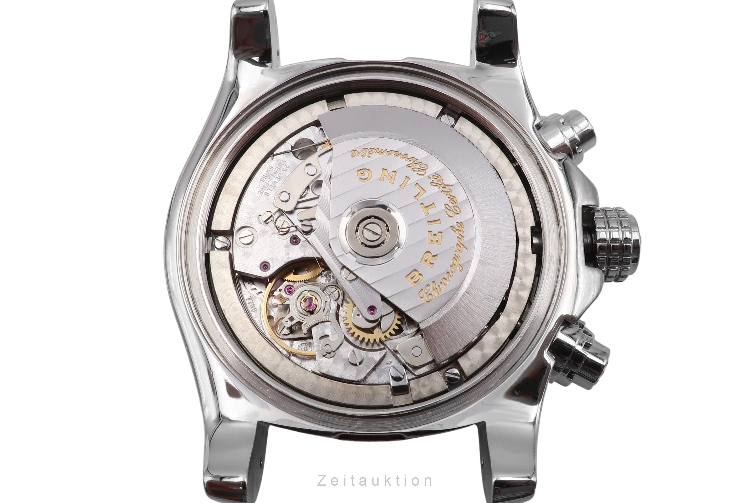 Breitling Avenger II cronógrafo acero automático reloj para caballeros A1338111/BC32  [2604877]