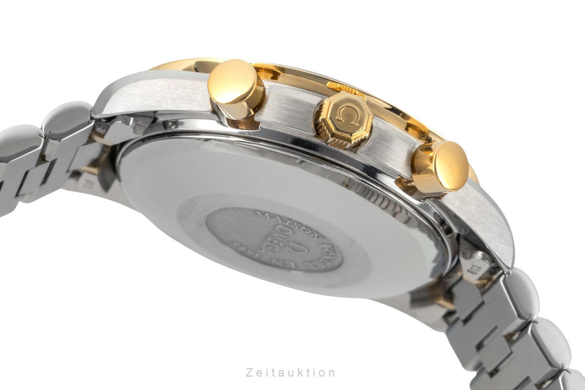 Omega Speedmaster Date cronógrafo acero / oro automático reloj para caballeros 3730.20.00   175.0034  [2604882]