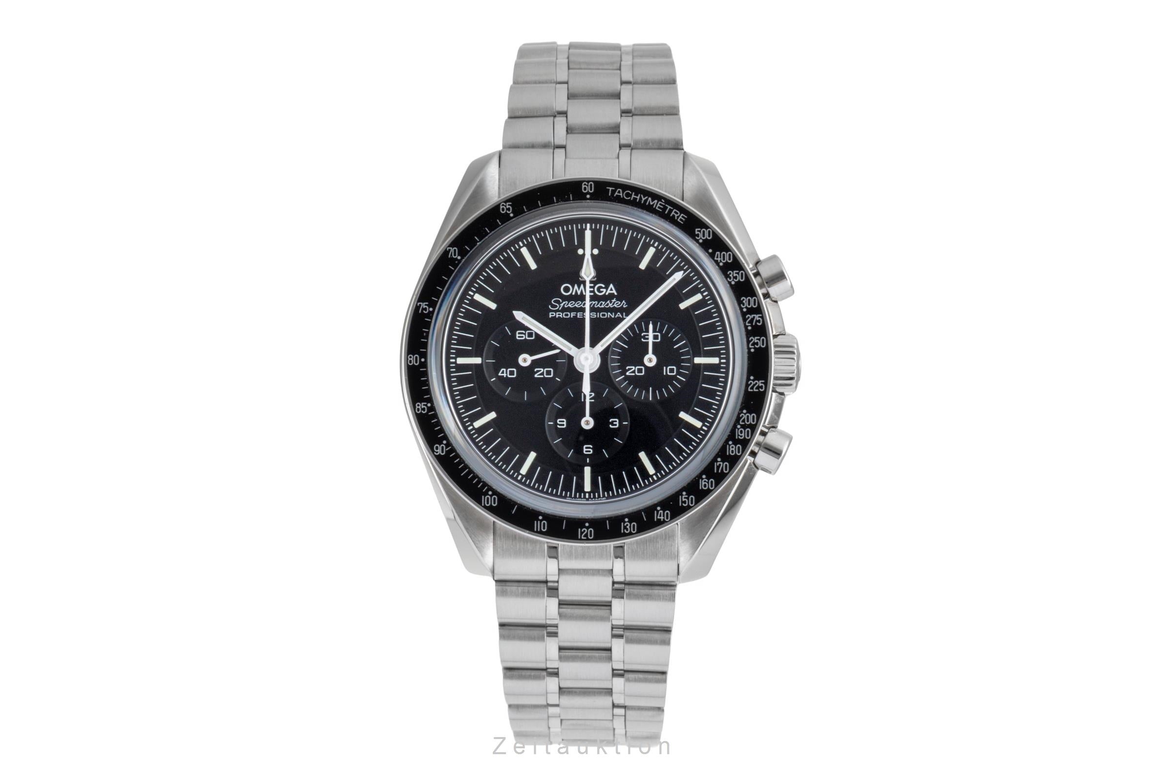 Omega Speedmaster Moonwatch Chronograph Ref. 310.30.42.50.01.002 B&P 2021 [2604883]