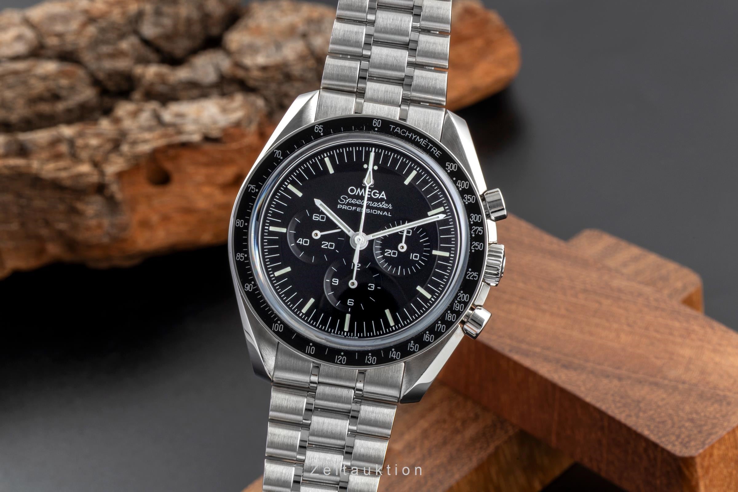 Omega Speedmaster Moonwatch Chronograph Ref. 310.30.42.50.01.002 B&P 2021 [2604883]