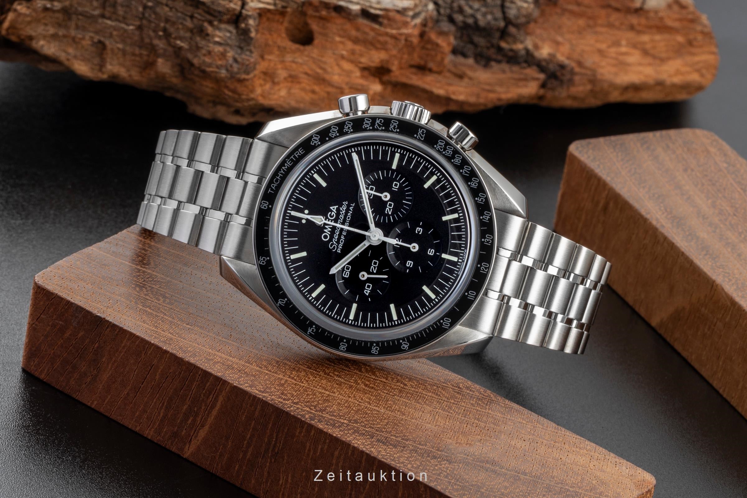 Omega Speedmaster Moonwatch Chronograph Ref. 310.30.42.50.01.002 B&P 2021 [2604883]