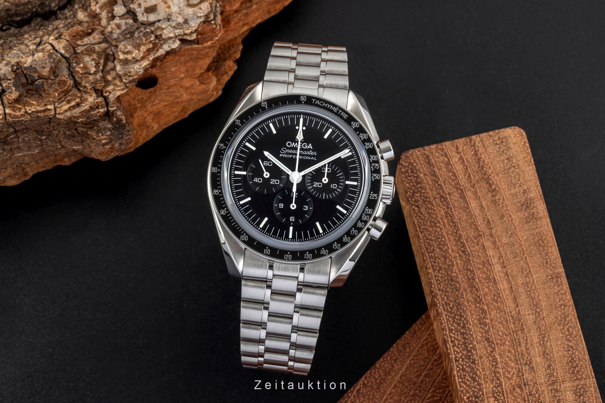 Omega Speedmaster Moonwatch Chronograph Ref. 310.30.42.50.01.002 B&P 2021 [2604883]