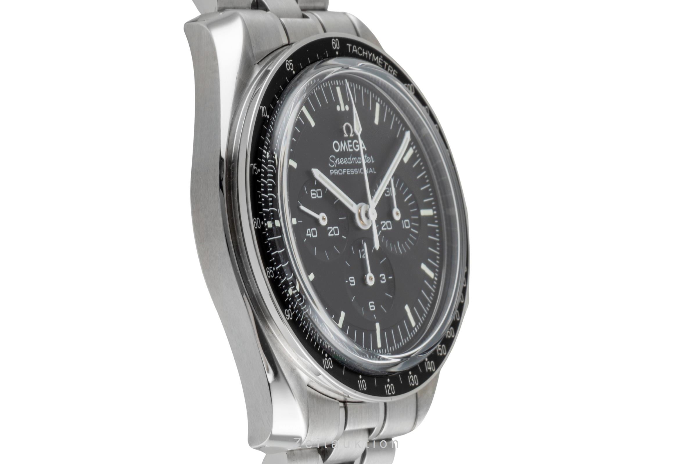 Omega Speedmaster Moonwatch Chronograph Ref. 310.30.42.50.01.002 B&P 2021 [2604883]