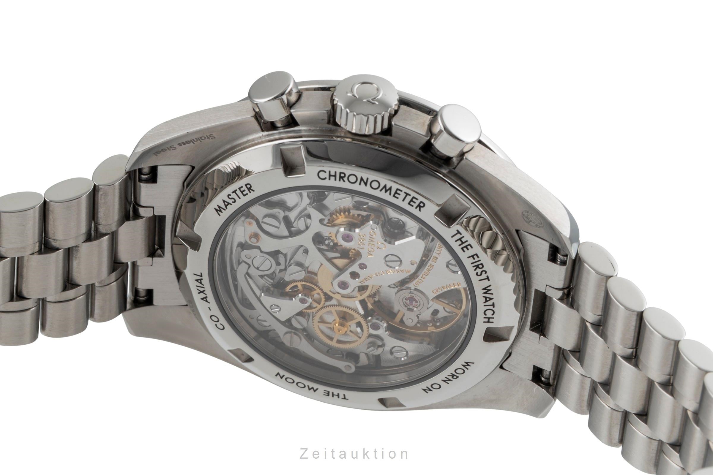 Omega Speedmaster Moonwatch Chronograph Ref. 310.30.42.50.01.002 B&P 2021 [2604883]