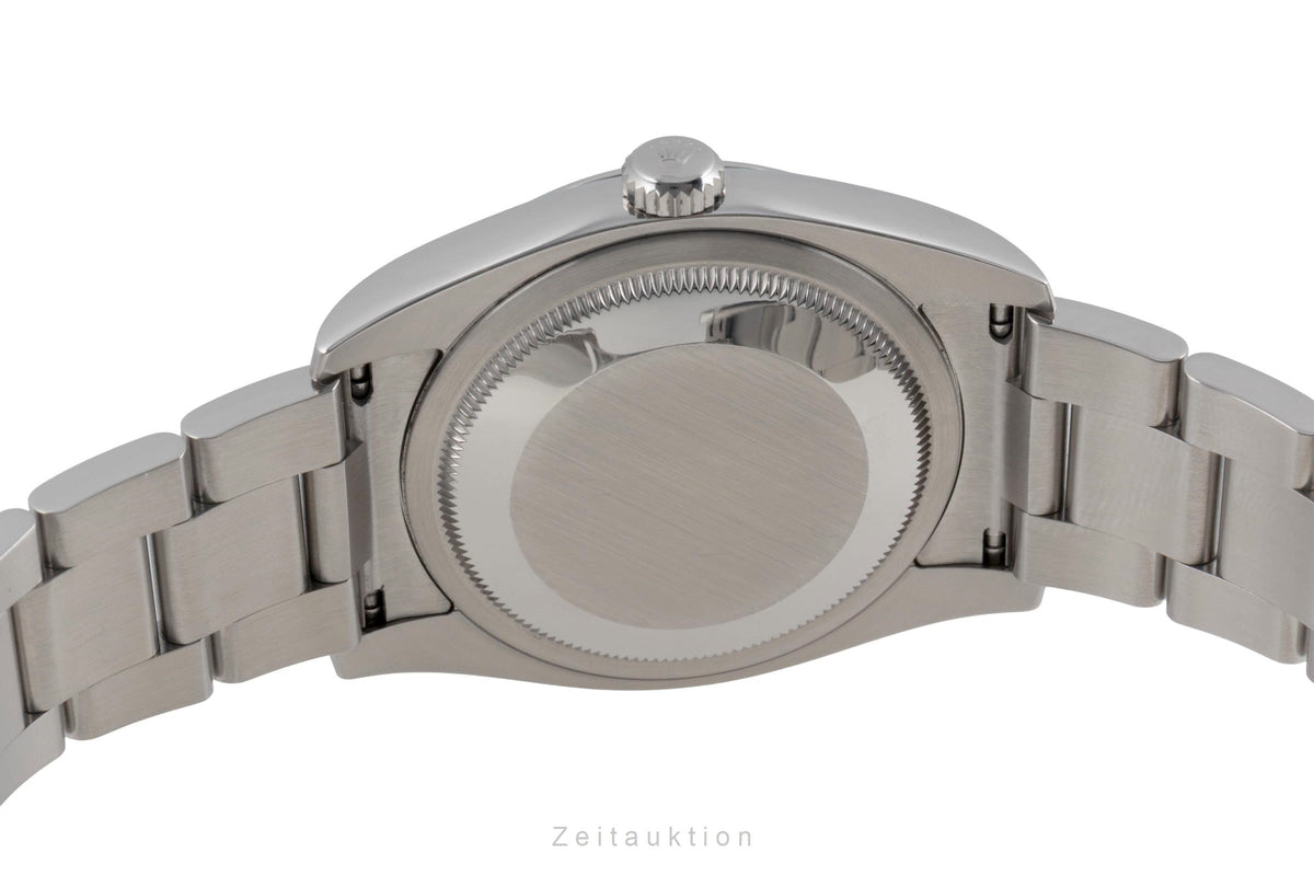 Rolex Oyster Perpetual acciaio automatismo orologio da uomo 116000  [2604889]