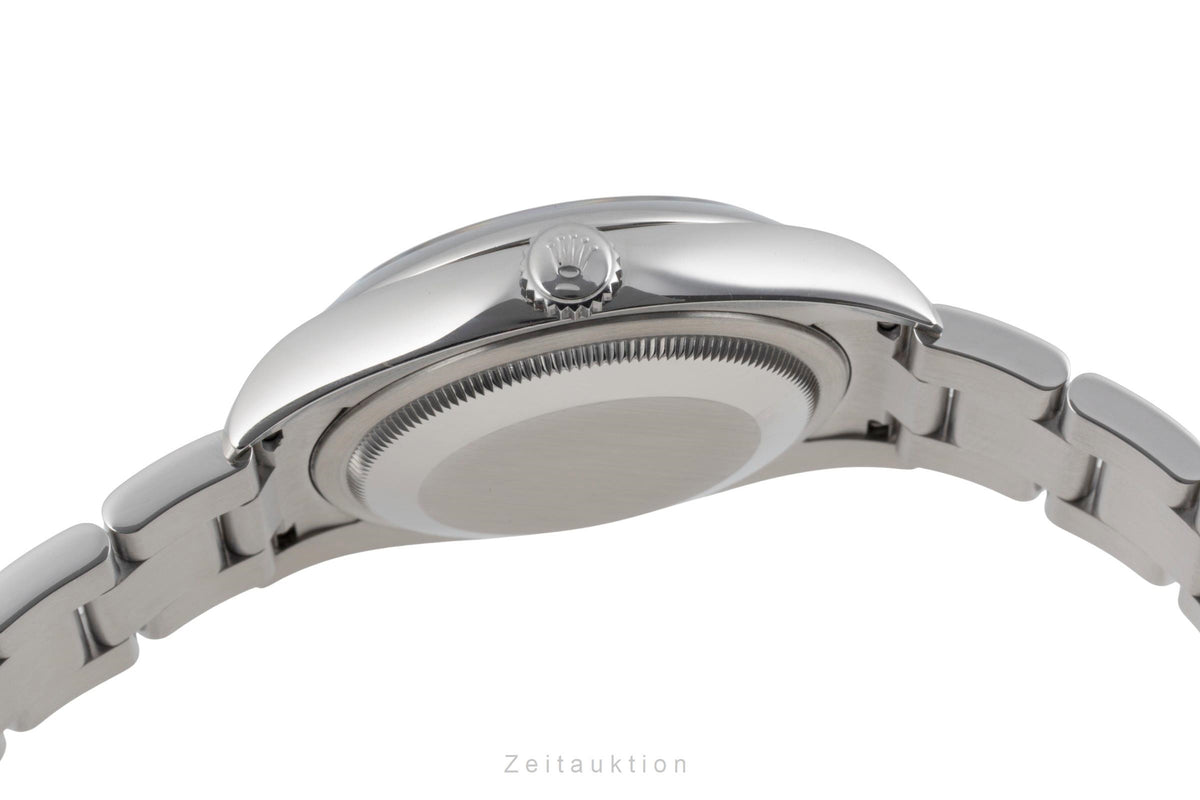 Rolex Oyster Perpetual acciaio automatismo orologio da uomo 116000  [2604889]