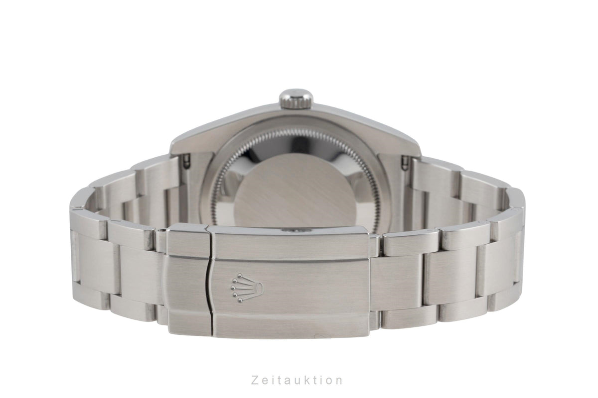 Rolex Oyster Perpetual acciaio automatismo orologio da uomo 116000  [2604889]