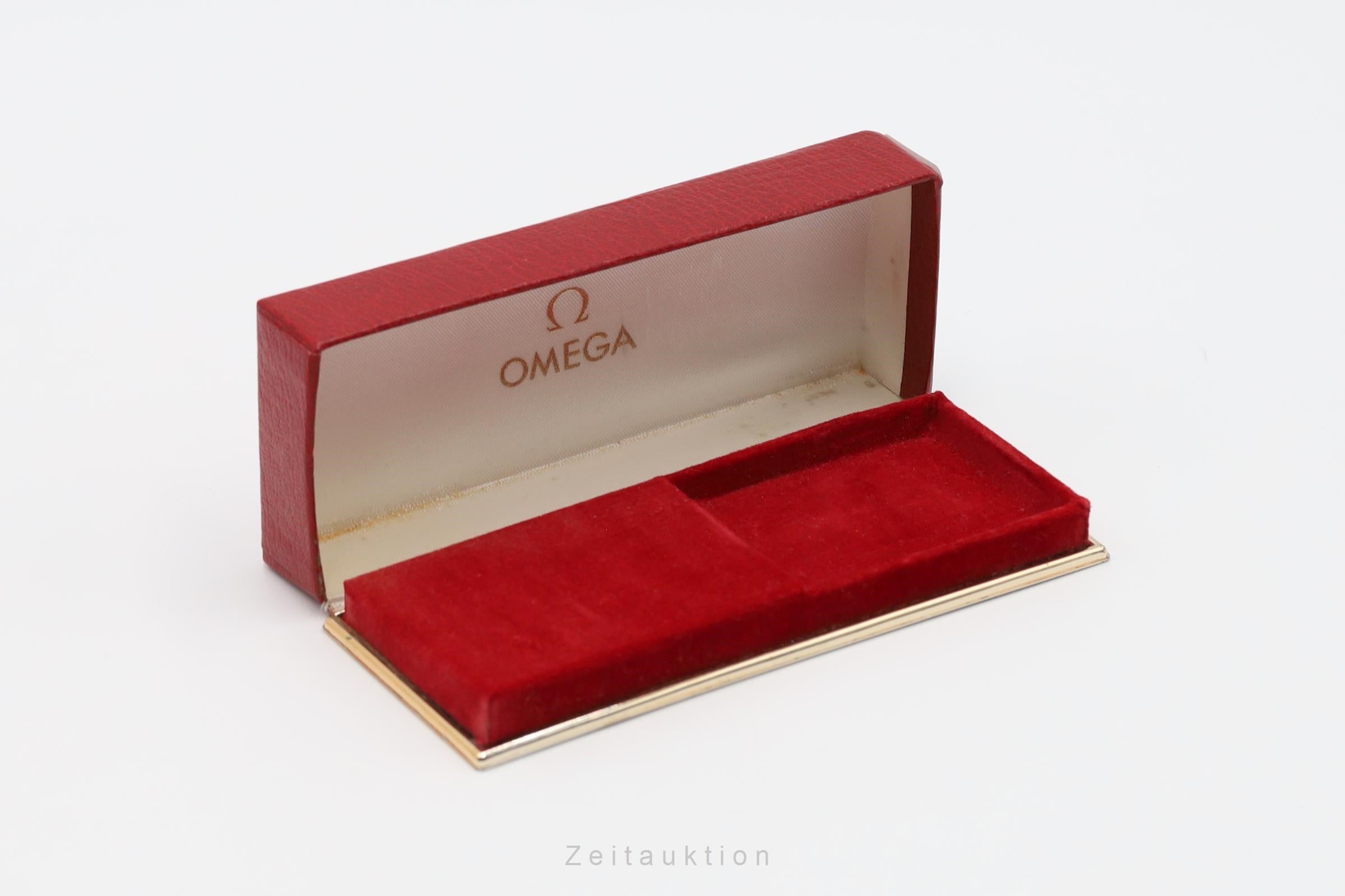 Omega Constellation acero / oro automático reloj para caballeros 166.219 Vintage  [2604890]