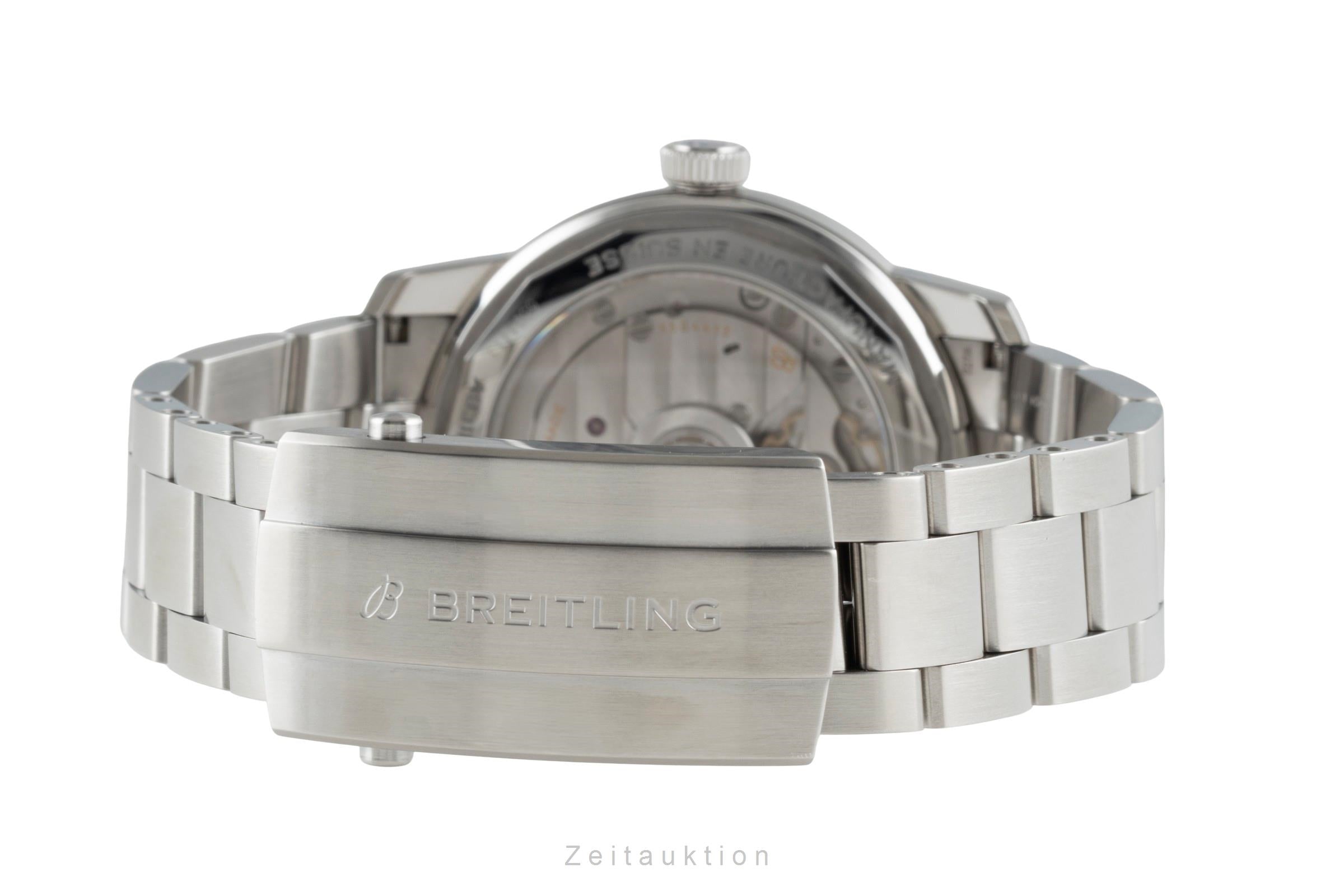 Breitling Top Time acciaio automatismo orologio da uomo AB3113281A1A1 LP: 6000EUR  [2604893]