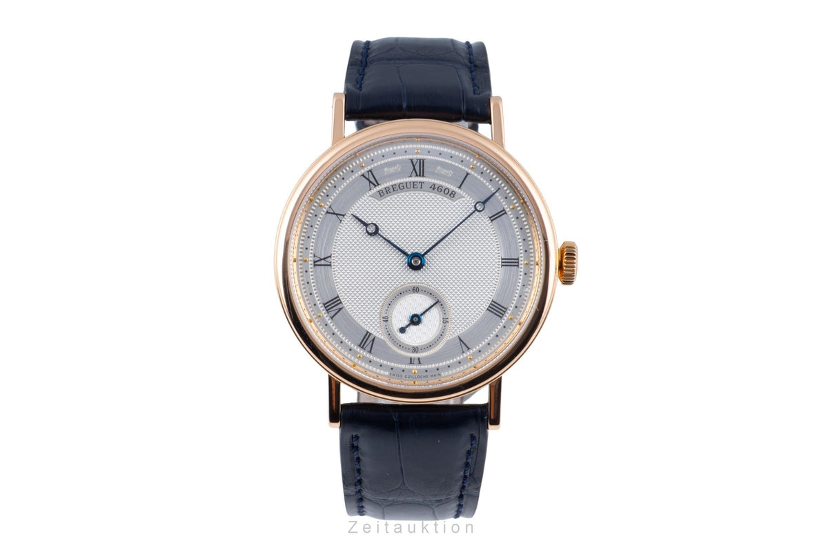 Breguet Classique oro 18 ct carica manuale orologio da uomo 5907  [2604894]
