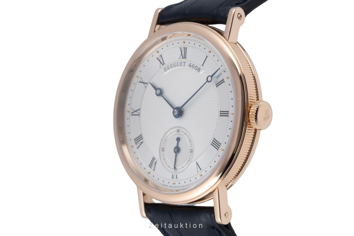 Breguet Classique oro 18 ct carica manuale orologio da uomo 5907  [2604894]
