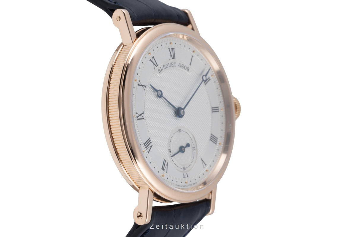 Breguet Classique oro 18 ct carica manuale orologio da uomo 5907  [2604894]