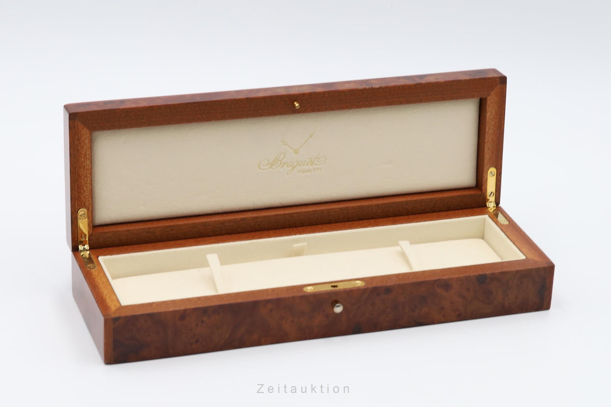 Breguet Classique oro 18 ct carica manuale orologio da uomo 5907  [2604894]