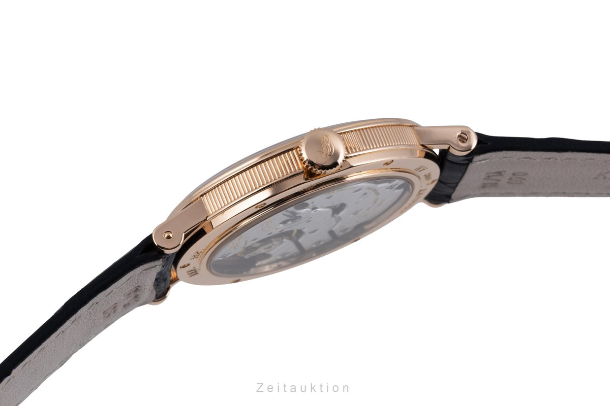 Breguet Classique oro 18 ct carica manuale orologio da uomo 5907  [2604894]