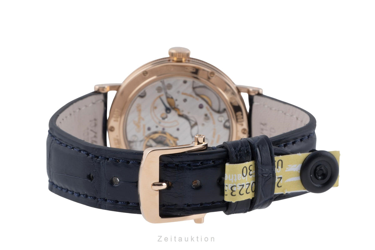 Breguet Classique oro 18 ct carica manuale orologio da uomo 5907  [2604894]