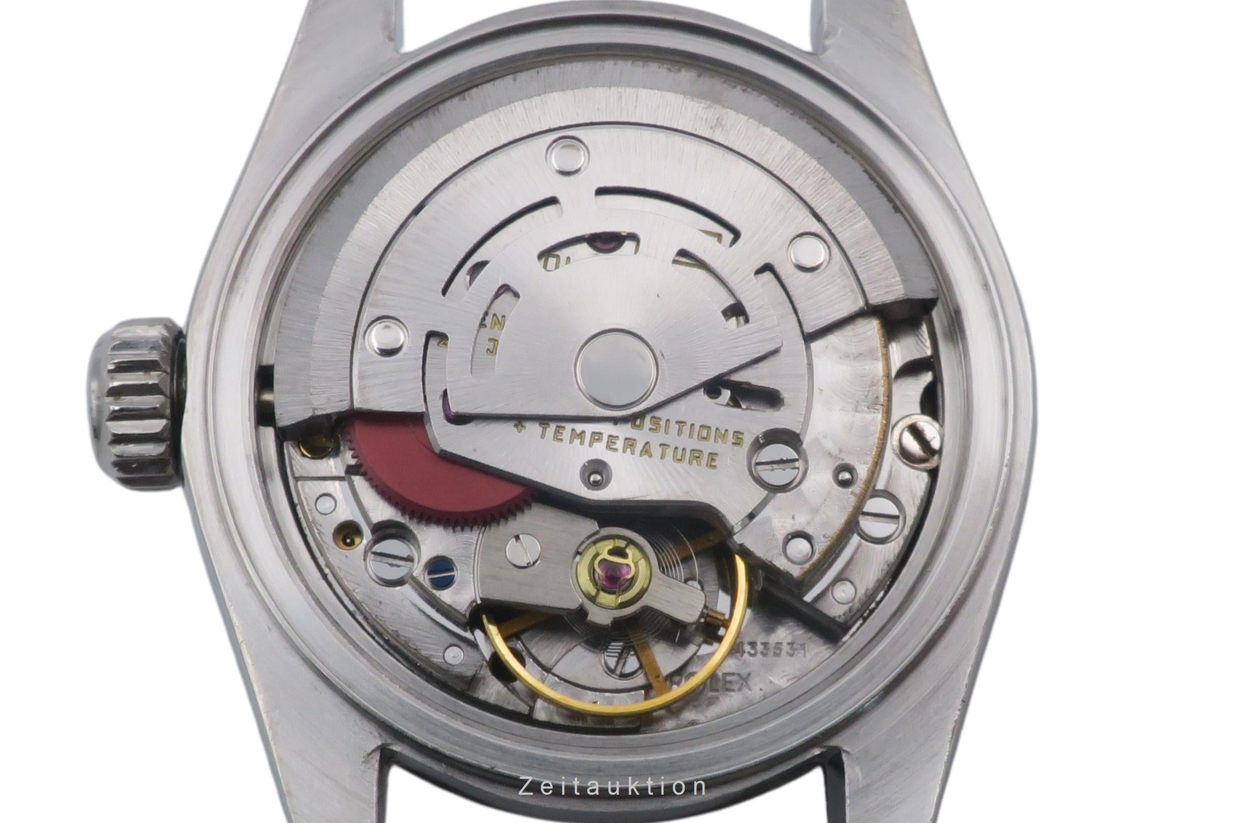 Rolex Lady Date 26 Automatik Edelstahl Damenuhr Oyster Perpetual Ref. 69240 [2604895]