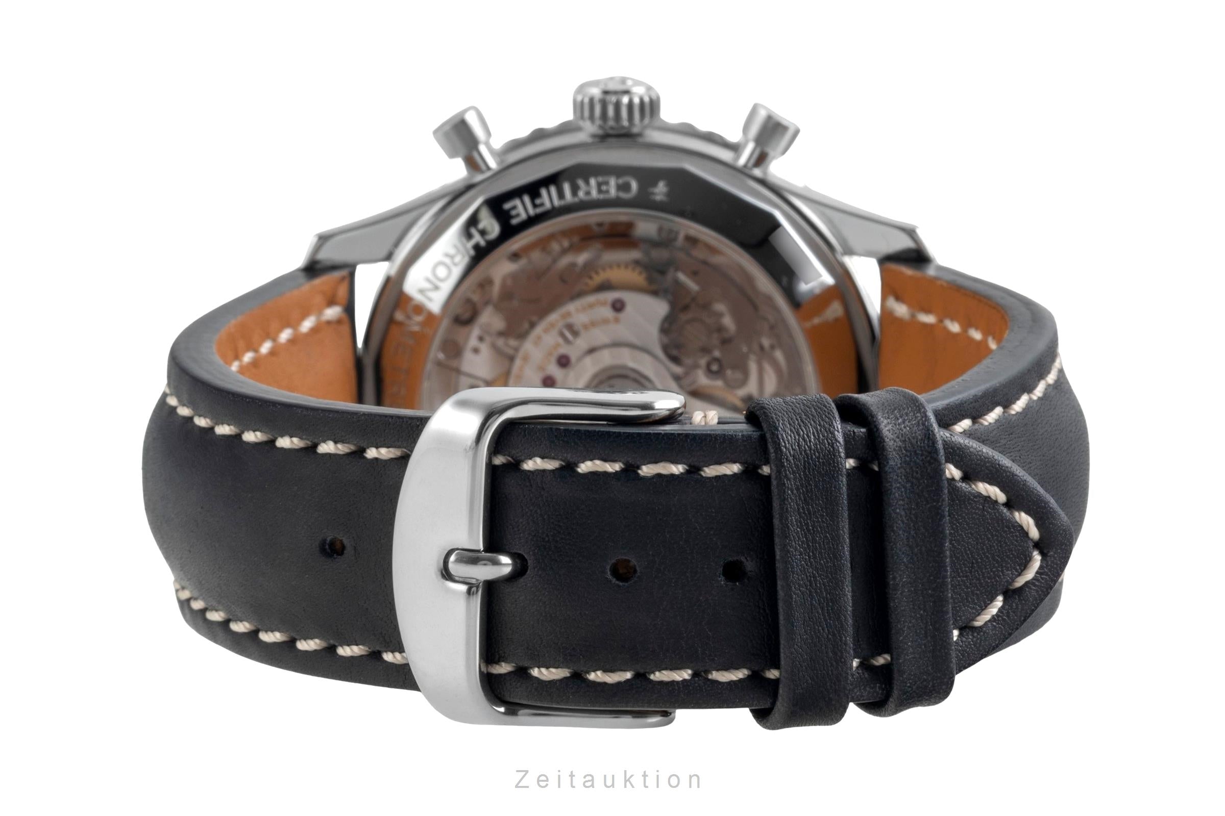 Breitling Navitimer 01 steel automatic men's watch AB0138 LP: 9500EUR  [2604898]