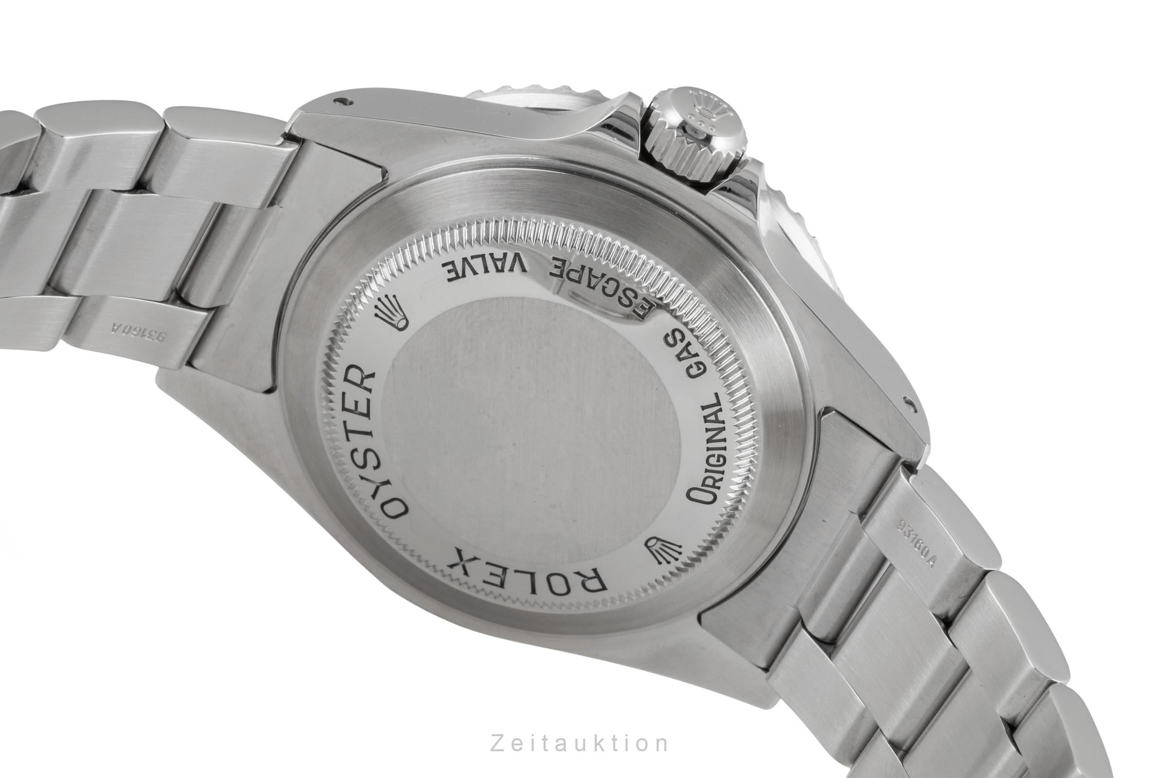 Rolex Sea-Dweller steel automatic men's watch 16600  [2604902]