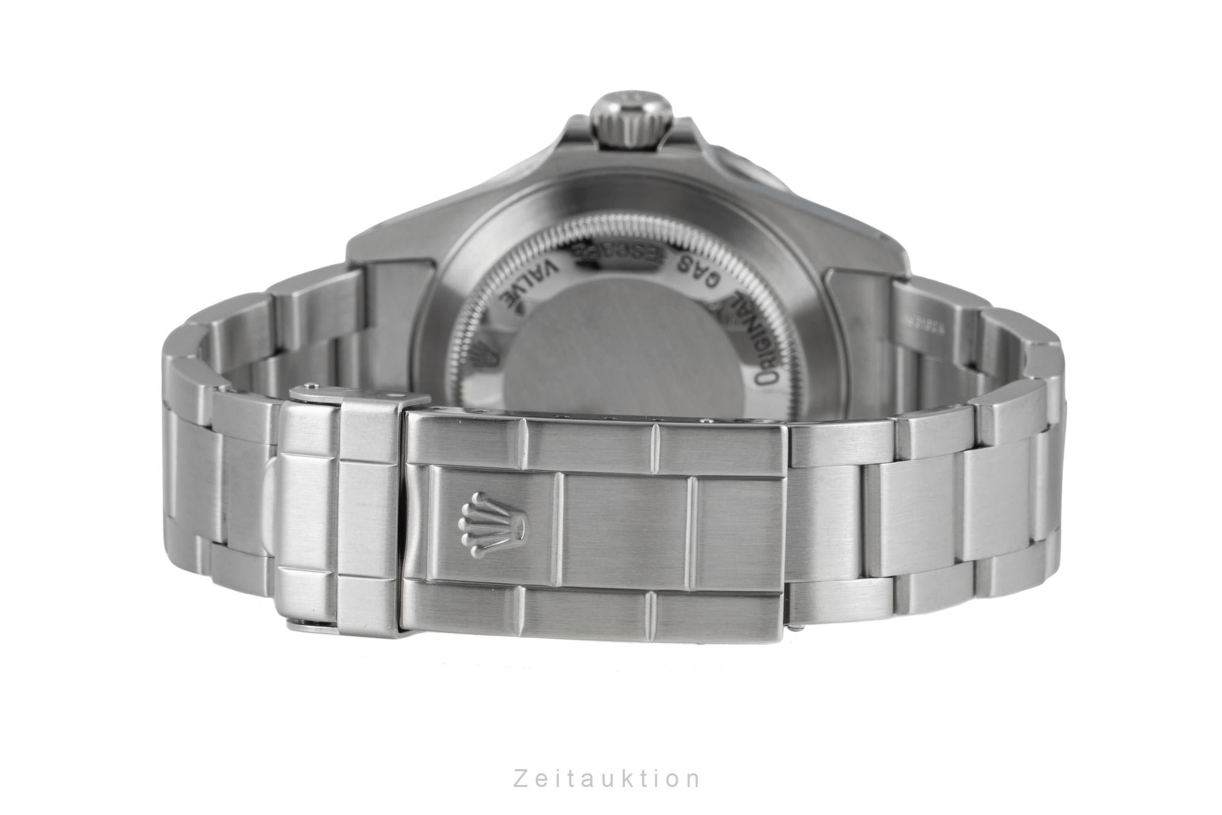 Rolex Sea-Dweller steel automatic men's watch 16600  [2604902]