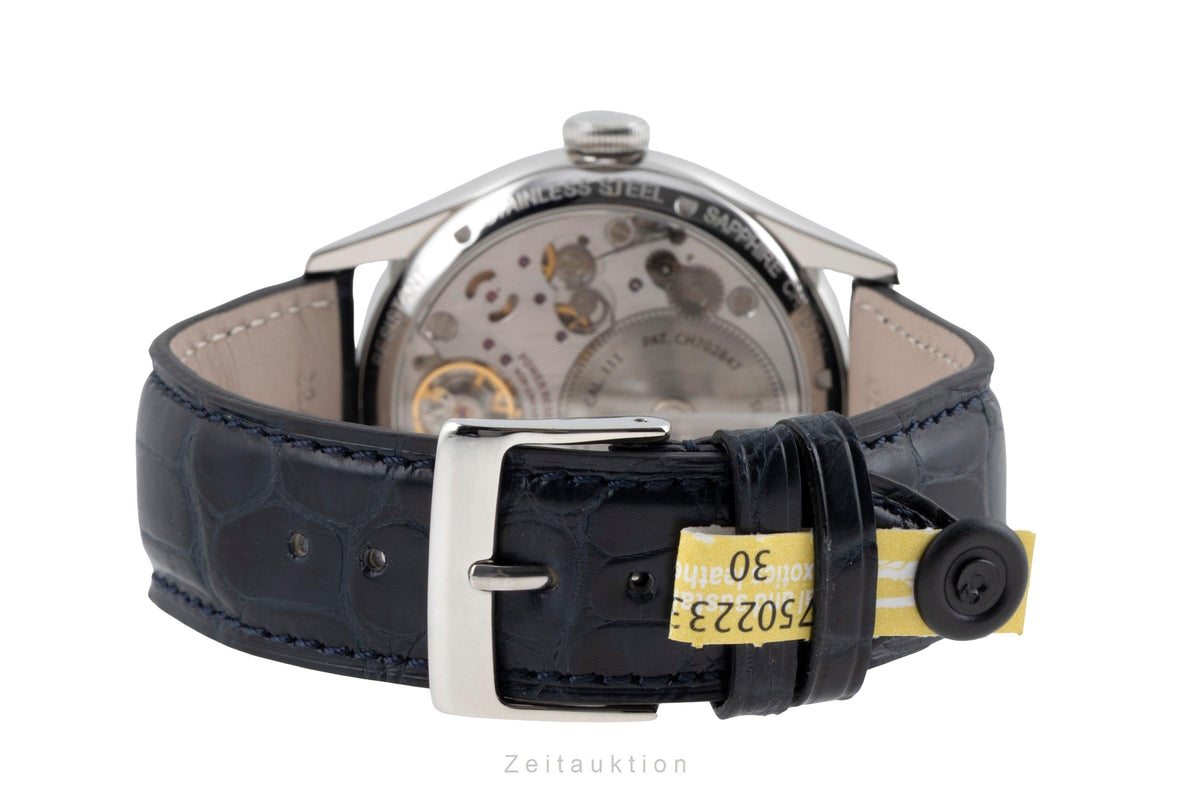 Oris Artelier Gangreserve Handaufzug Herrenuhr 01 111 7700 4031-Set 1 23 71FC [2604903]