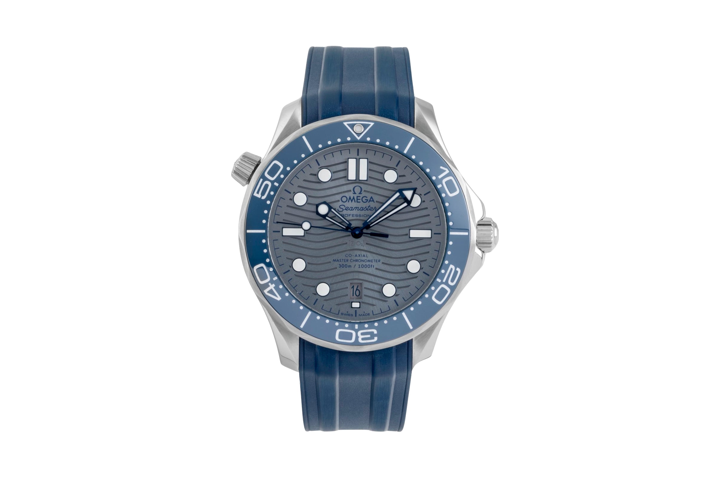 Omega Seamaster acier automatique montre pour hommes 210.32.42.20.06.001 LP: 6100EUR  [2604905]