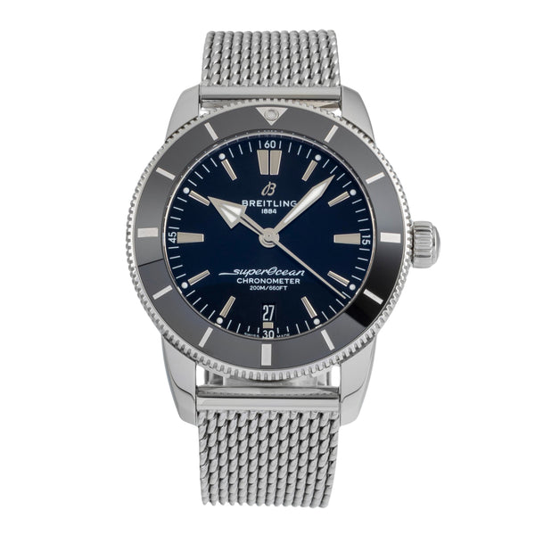 Breitling Superocean steel automatic men's watch AB2030121B1A1 LP: 6000EUR  [2604906]