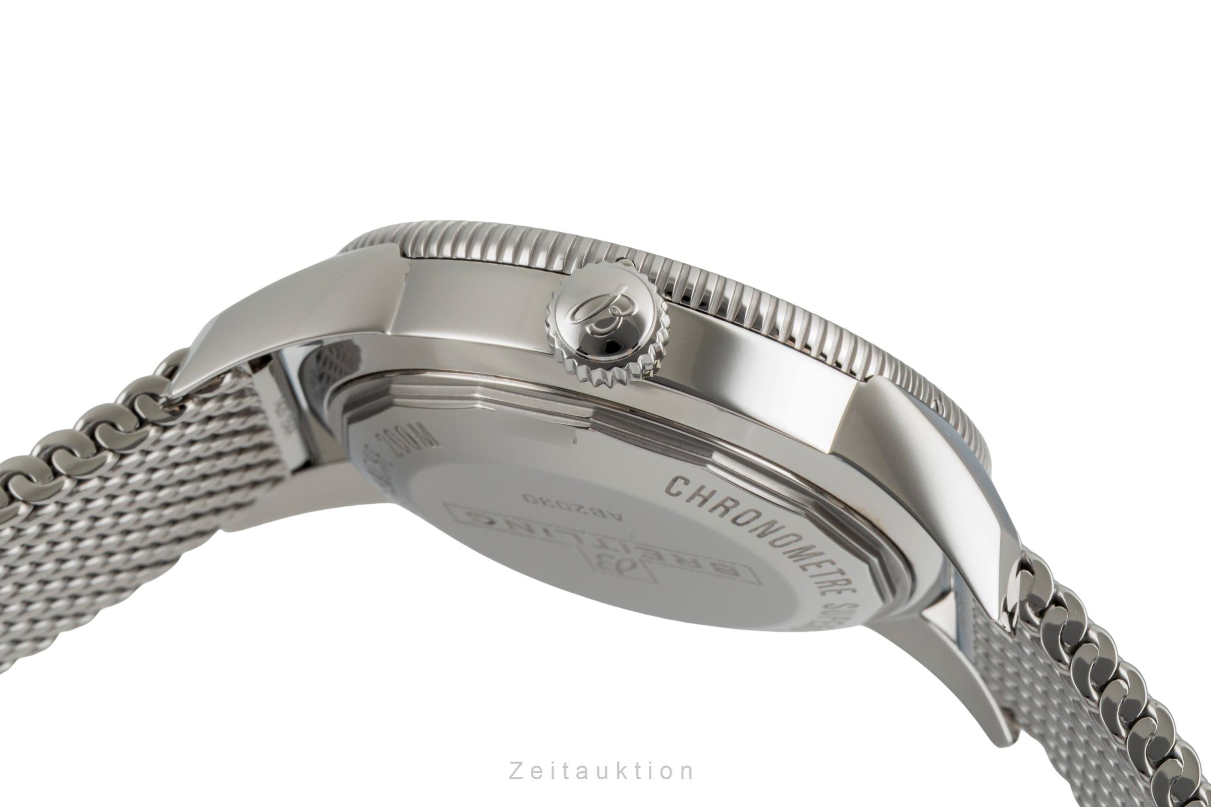 Breitling Superocean steel automatic men's watch AB2030121B1A1 LP: 6000EUR  [2604906]