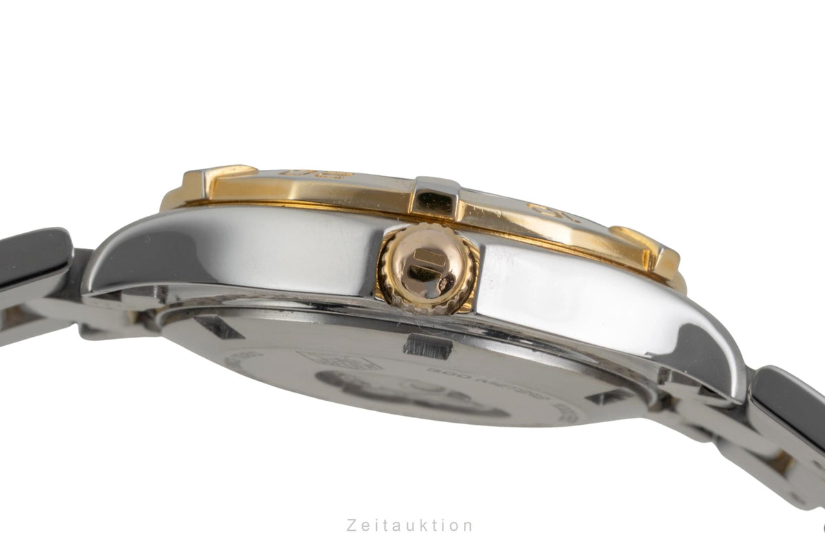 Tag Heuer Aquaracer acero / banado en oro cuarzo reloj para damas  WAF1424  [2604909]